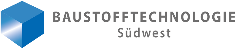 Logo Baustofftechnologie Südwest